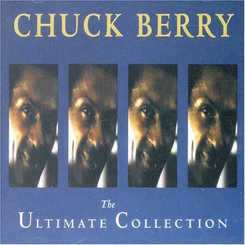Chuck Berry – "The Ultimate Collection" CD
