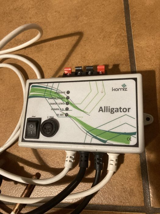 Moduł zaworu mieszającego Alligator Sztoker