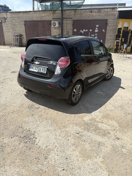 Chevrolet spark ev
