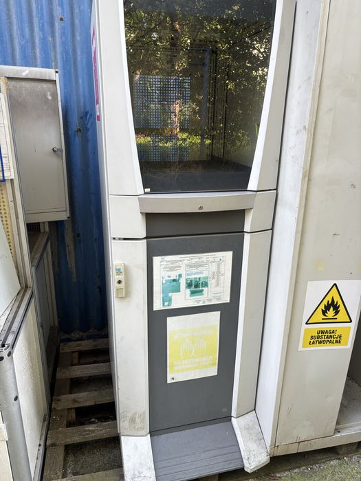 Szafka narzędziowa warsztatowa