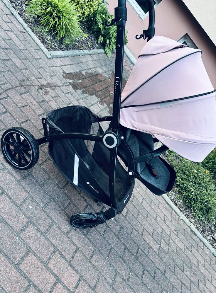 Spacerówka Euro Cart Crox