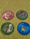 Pokémon Tazos 2 movimento