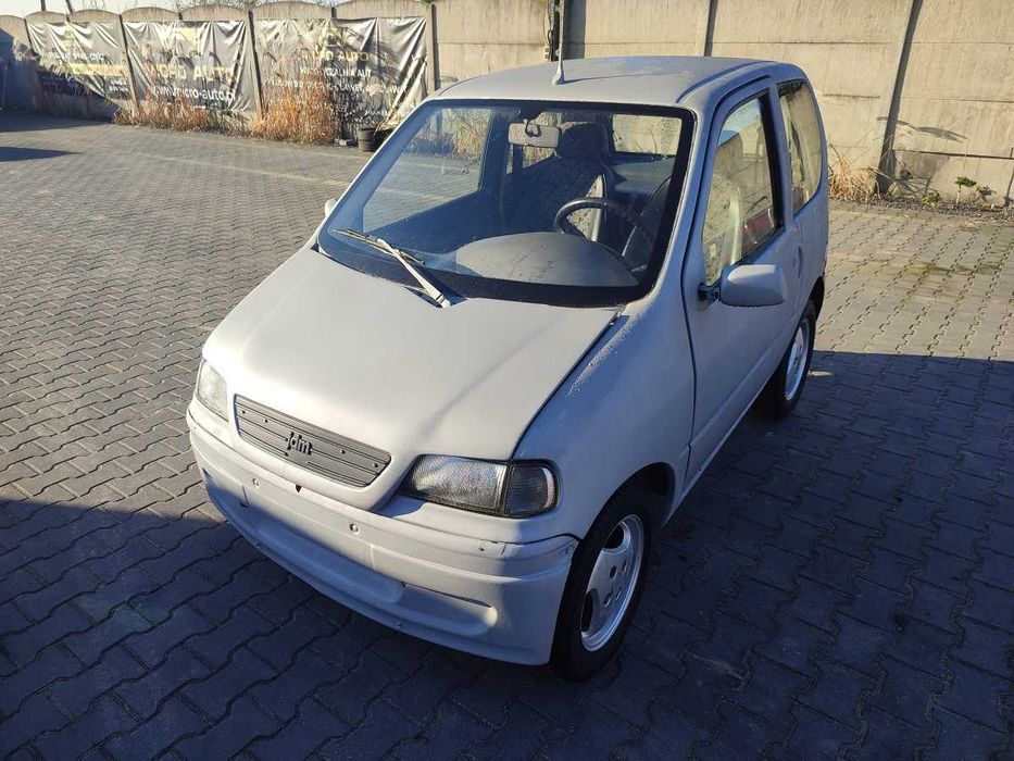 Aixam L6e Microcar Casalini Ligier Transport pod dom Konin Duży wybór