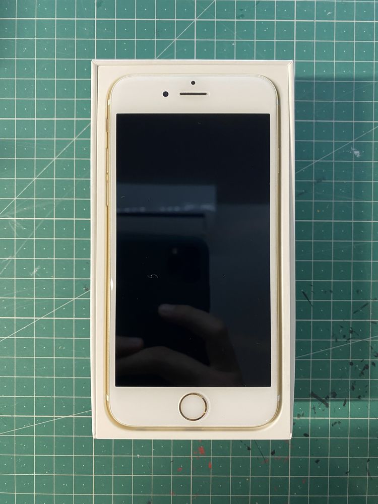 Iphone 6S Dourado (64gb)