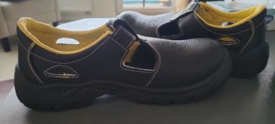 Buty robocze rozmiar 46 półbuty