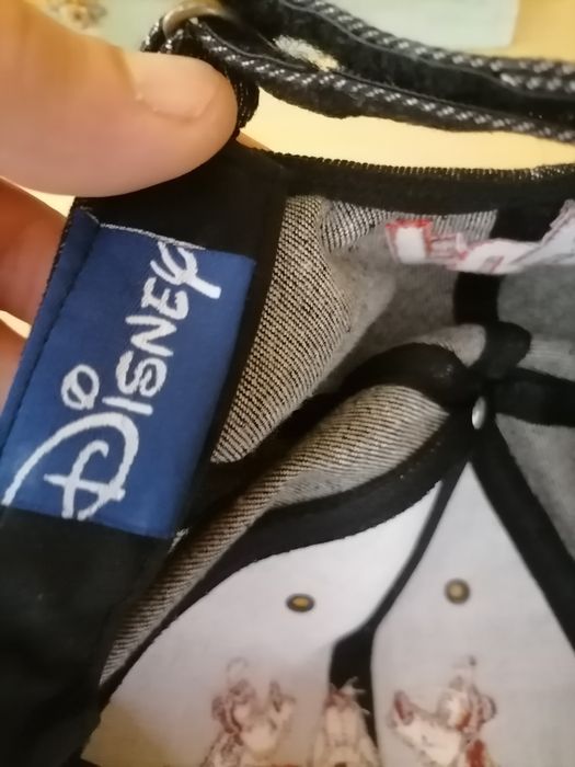 Chapéus Disney para despachar