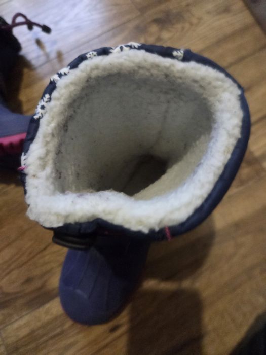 Śniegowce dla dziewczynki 29