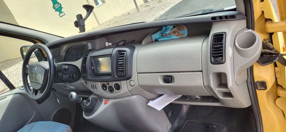 Renault Trafic L2 1.9dci (Gasóleo)