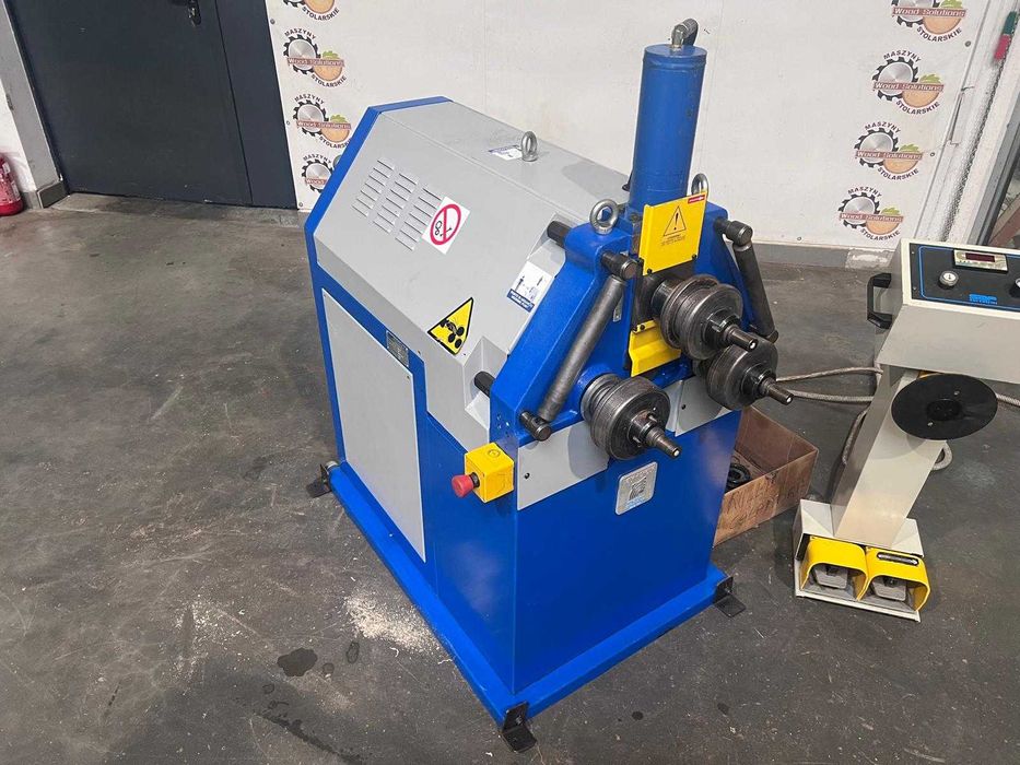 Giętarka do rur profili TAURING SAF BS50