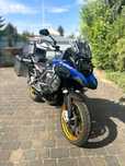 BMW R1250 GS Adventure BMW 1250 GS Adventure Rallye