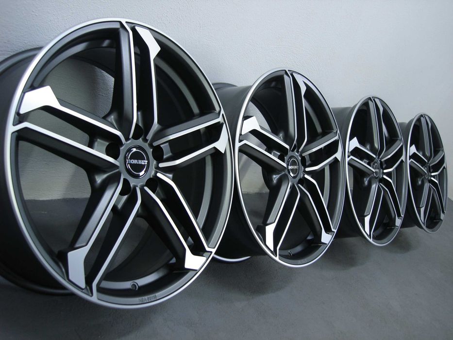Alufelgi 19 5x112 Skoda Superb Octavia Seat Ateca VW Passat Audi A3 Q2