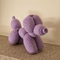 Ballon Dog Crochet