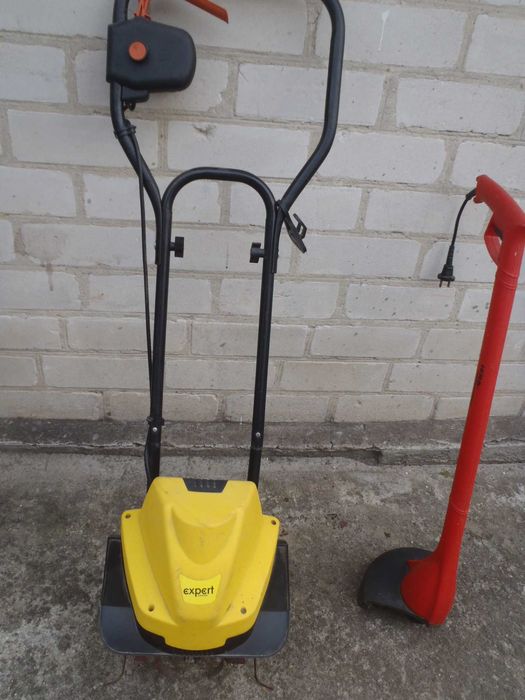 Культиватор електричний  EXPERT