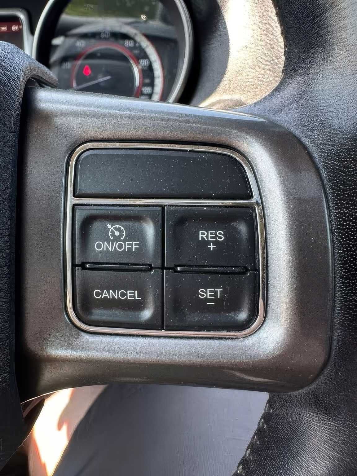 2019 Dodge Journey Crossroad