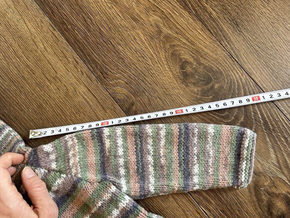 Sweterek niemowlecy 6-9M