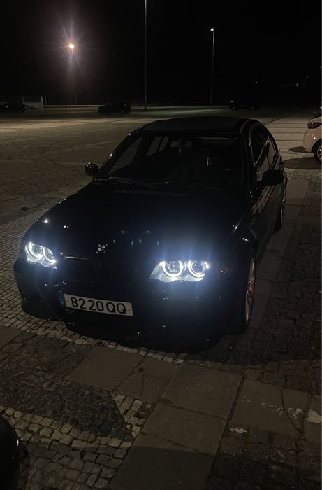 Bmw e46 320d 136cv