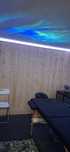 Massagem de relaxamento, terapêutica, drenagem e recuperação