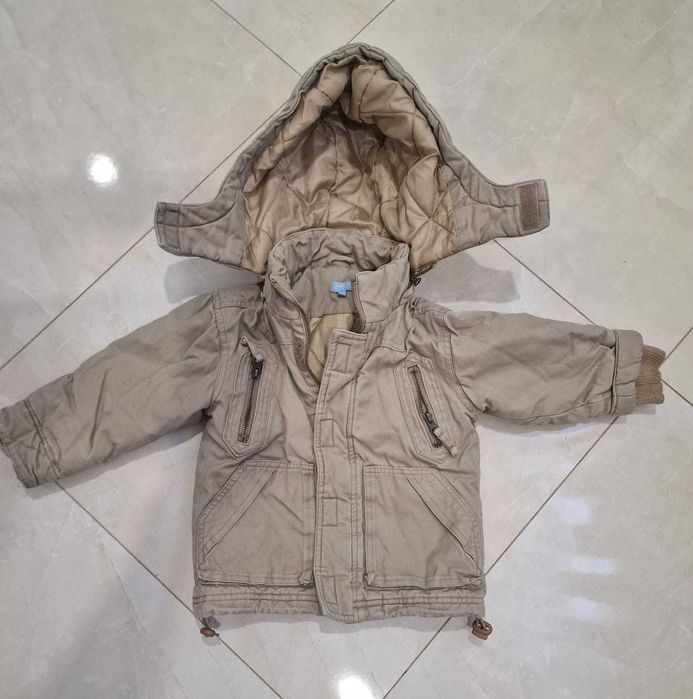 Casaco Menino 18-24 meses