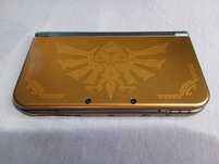 NINTENDO 3DS XL zelda edition + rysik