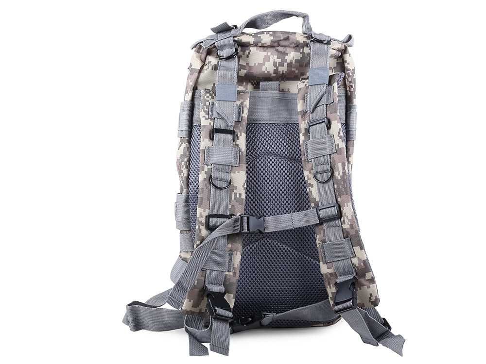 Plecak taktyczny wojskowy militarny survival 30l