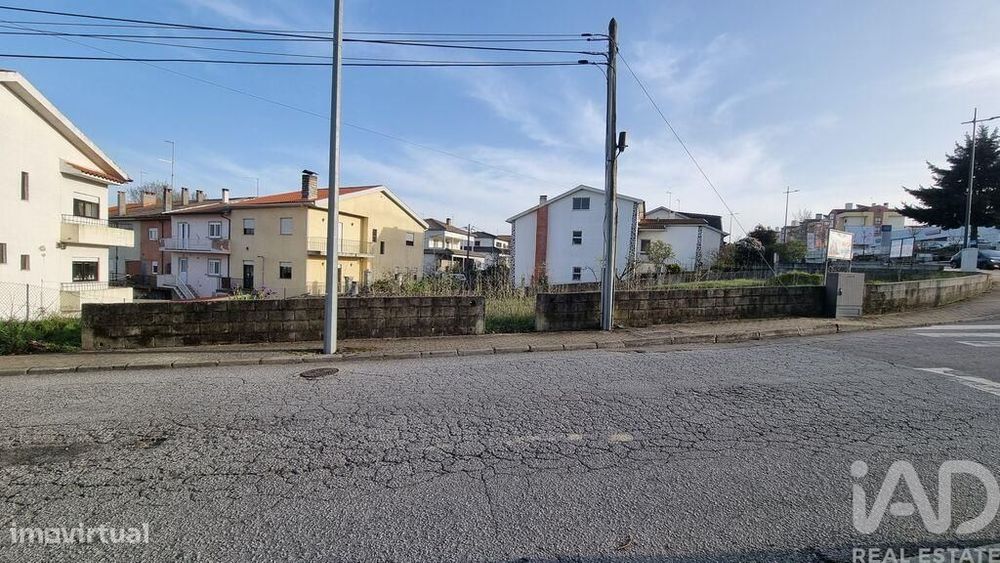Terreno para construção em Guarda de 180,00 m2