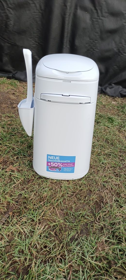 Kosz na zużyty żwirek dla kota LitterLocker
