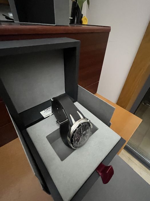 Relogio Oris tt3 cronografo