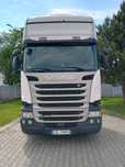 Scania R450 standard 2016r