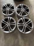Jantes 17” Mercedes 5X112 Usadas originais. Com sensores incluidos