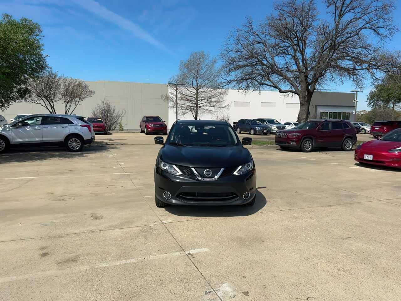 Nissan Rogue Sport 2019 SL 2.0