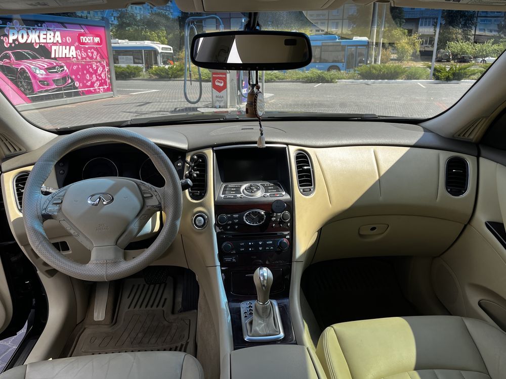 Infiniti EX 35 4WD