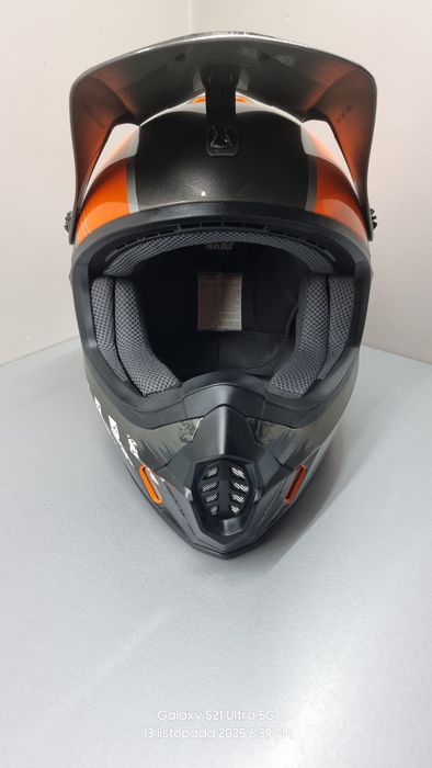 Kask crossowy HJC star wars  młodzieżowy rozmiar S