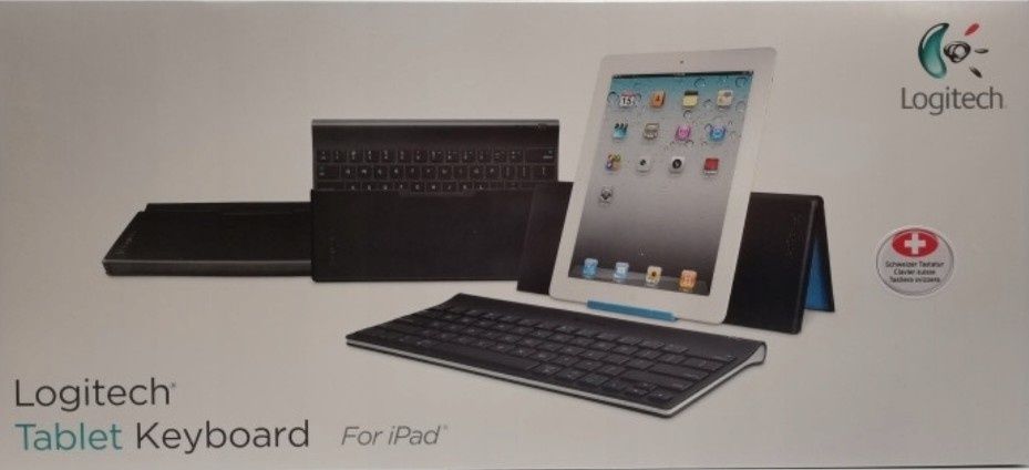 Klawiatura Logitech for Ipad