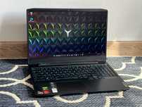 Laptop gamingowy Lenovo Legion GTX1650/Ryzen 5/16GB RAM/SSD/Nowa pasta