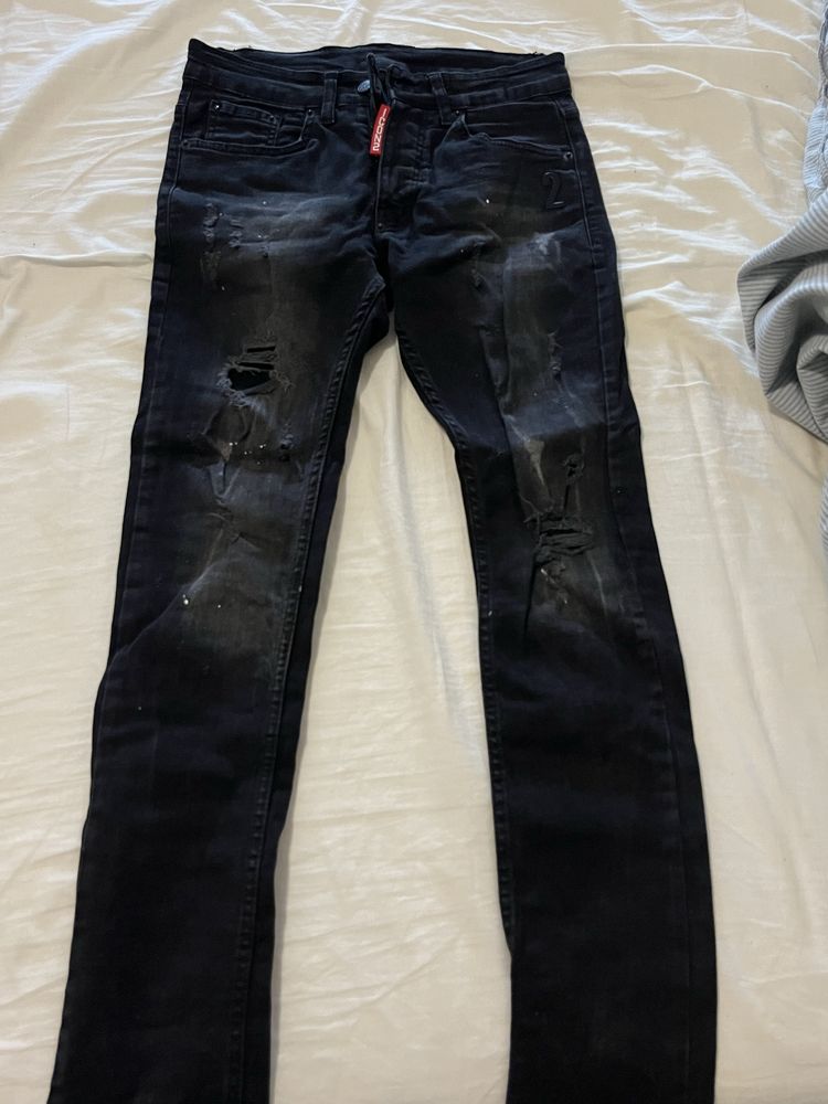 Calças Dsquared2 Icon