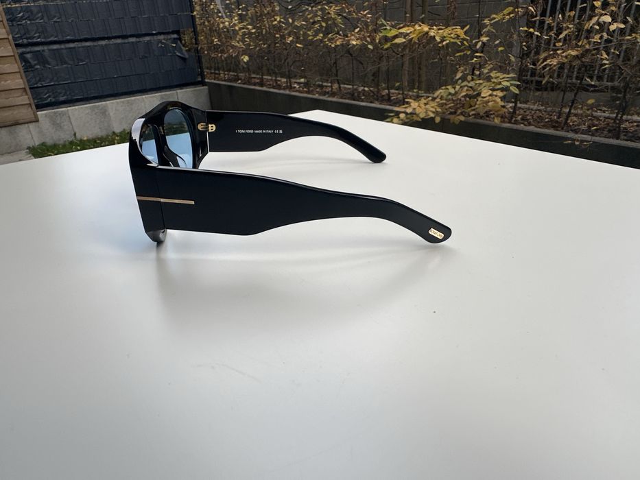 Okualry przeciwsloneczne Tom Ford Bronson