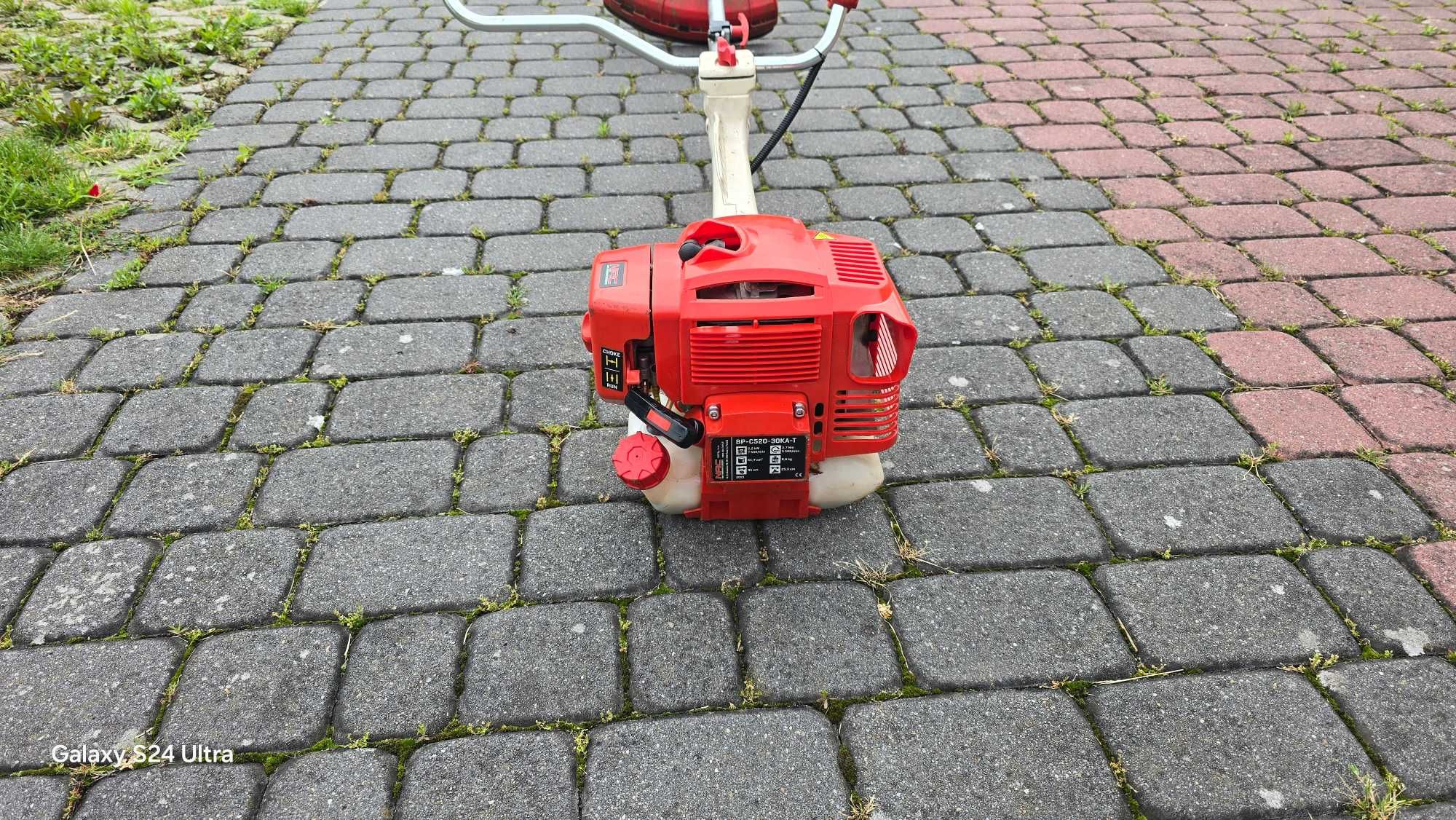Kosa spalinowa NAC BP520 30KA-T 3km