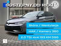 Volkswagen Passat R-Line Plus 2.0 TDI SCR 4x4 193 KM DSG 18'' Hak Skóra IQ Led 360 ACC