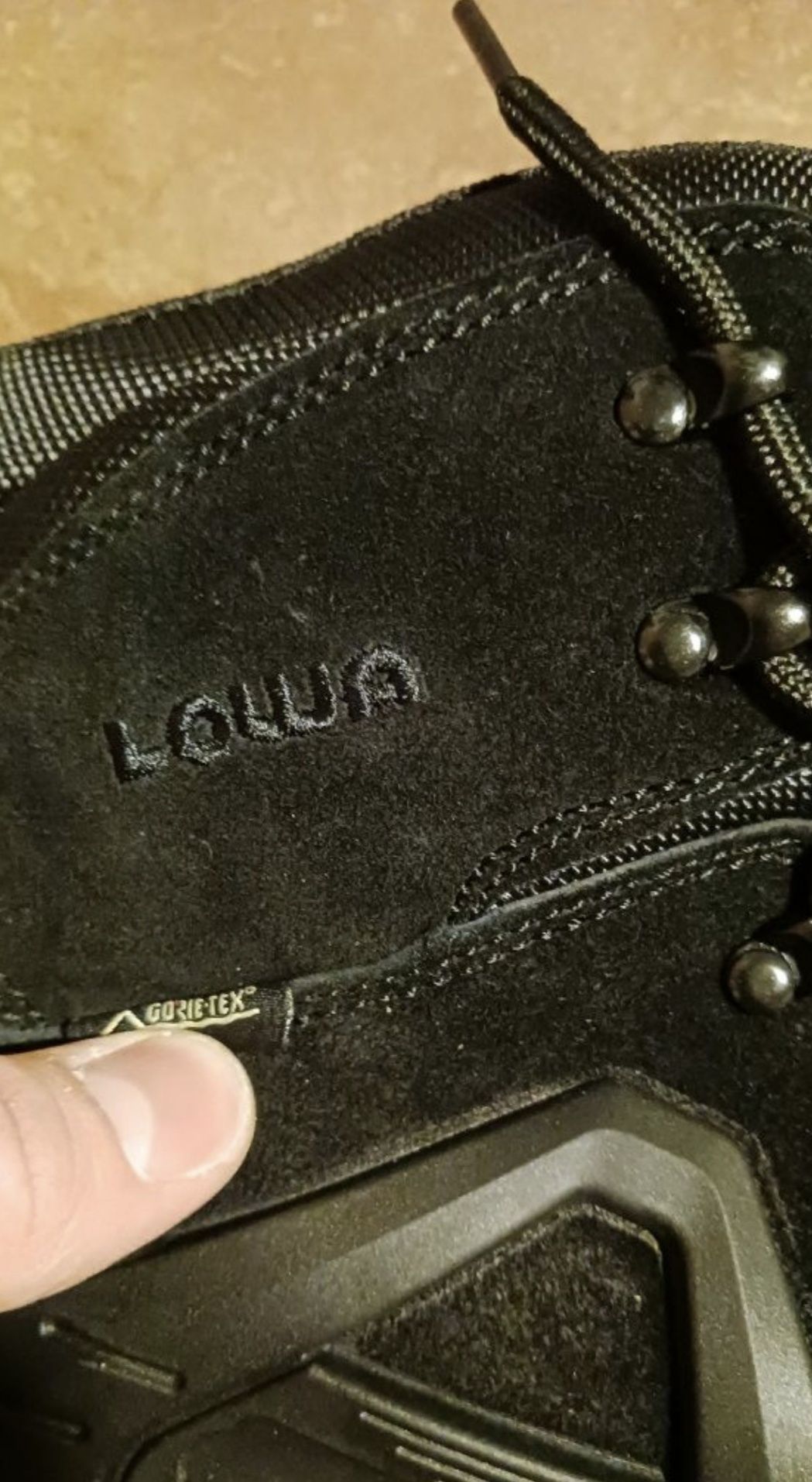 LOWA zephyr GTX MID tf nowe