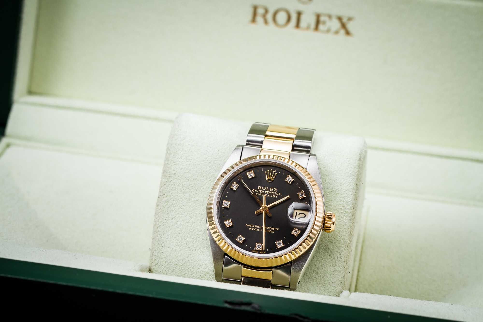 Rolex Datejust 31mm- 1980 vintage