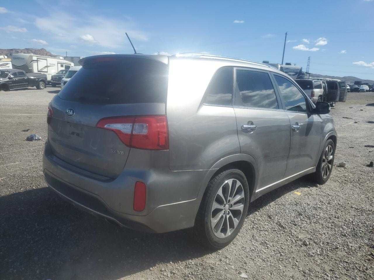 KIA Sorento SX 2015