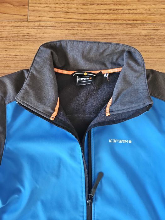 Softshell Icepeak 164, 13-14 lat