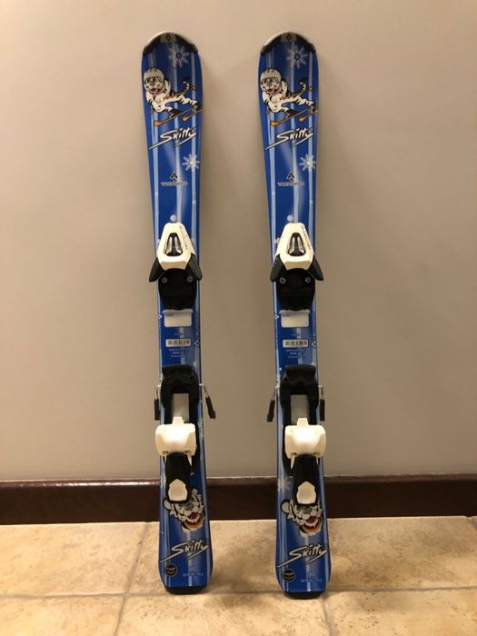 narty dla dziecka TECNOPRO - super promocja