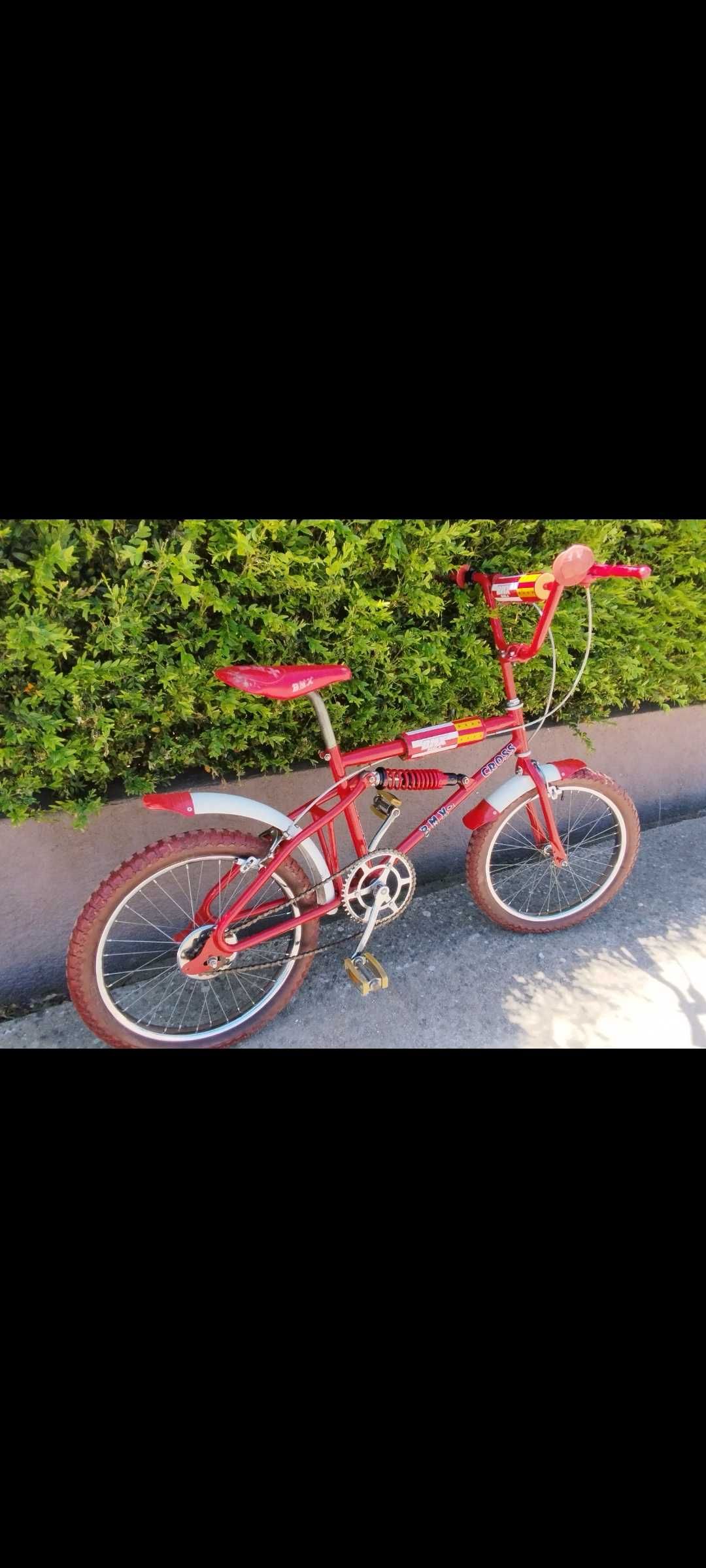BMX sirla cross  nova