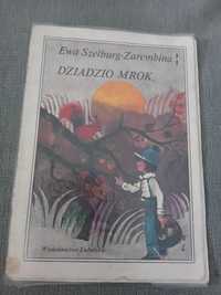 Ewa Szelburg-Zarembina Dziadzio Mrok