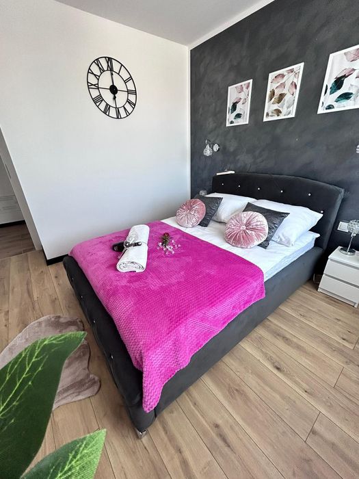 A&R Apartamenty Wenedów II , prywatne miejsce postojowe oraz  WiFi