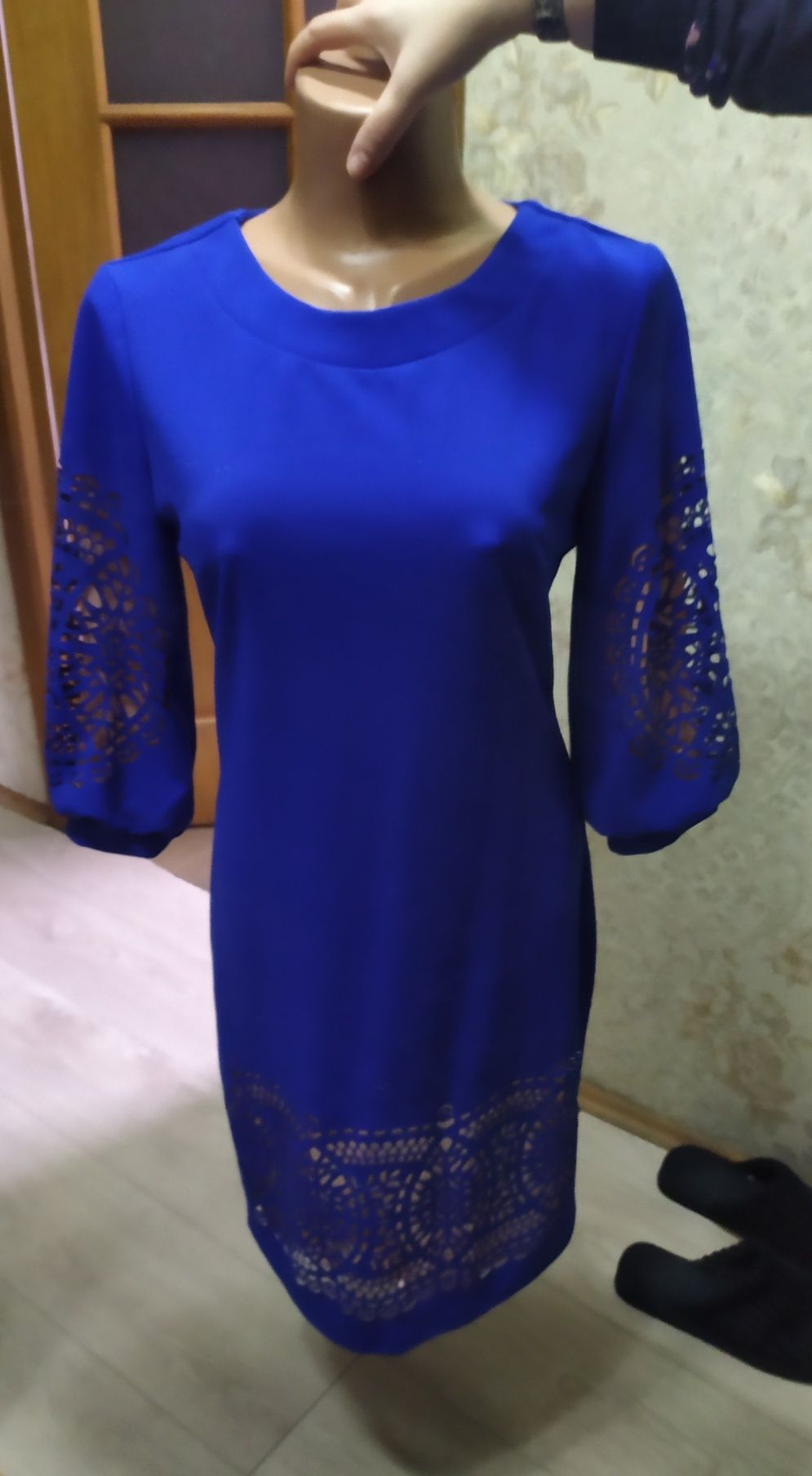 Продам платье 44р.