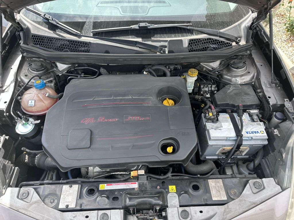 Alfa Romeo Giuliieta 1.6 JTDm 105cv