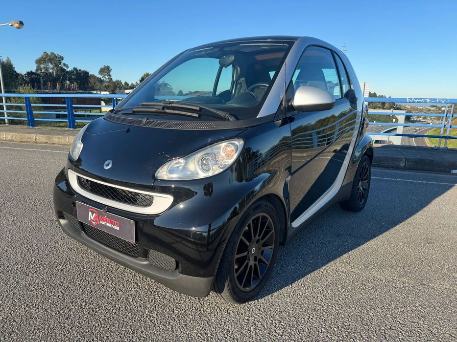 Smart ForTwo Coupé 1.0 mhd Passion 71