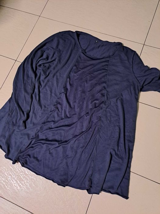 Брендовий лонгслів Marina Rinaldi